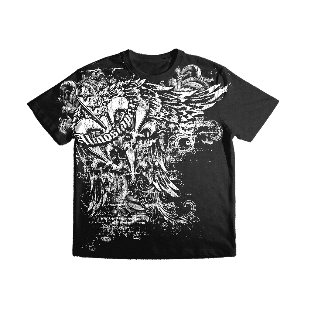 Monarch tee