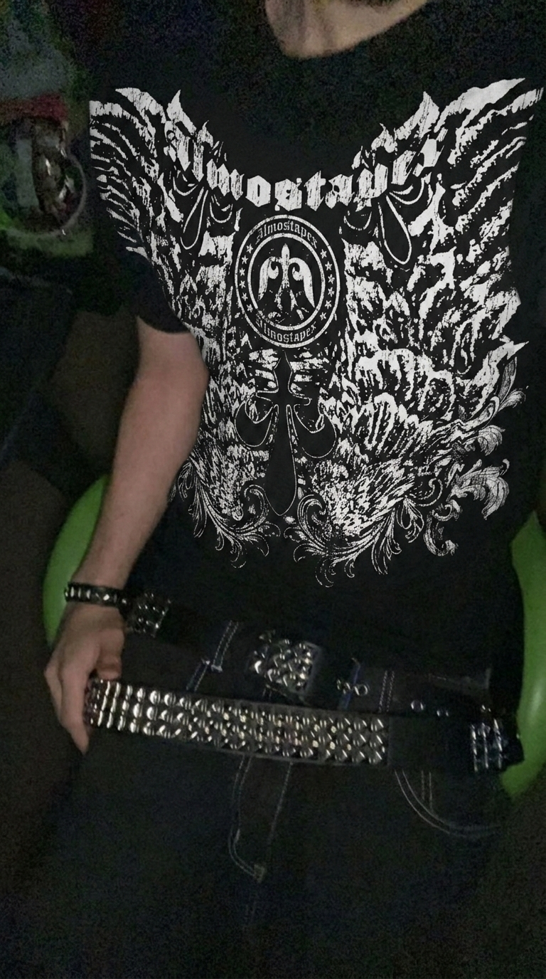 Wings of Wrath Tee
