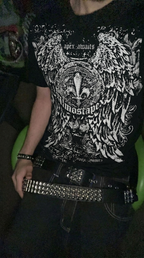 Wings of Sovereignty Tee